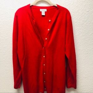 Avenue Cardigan size 14/16
